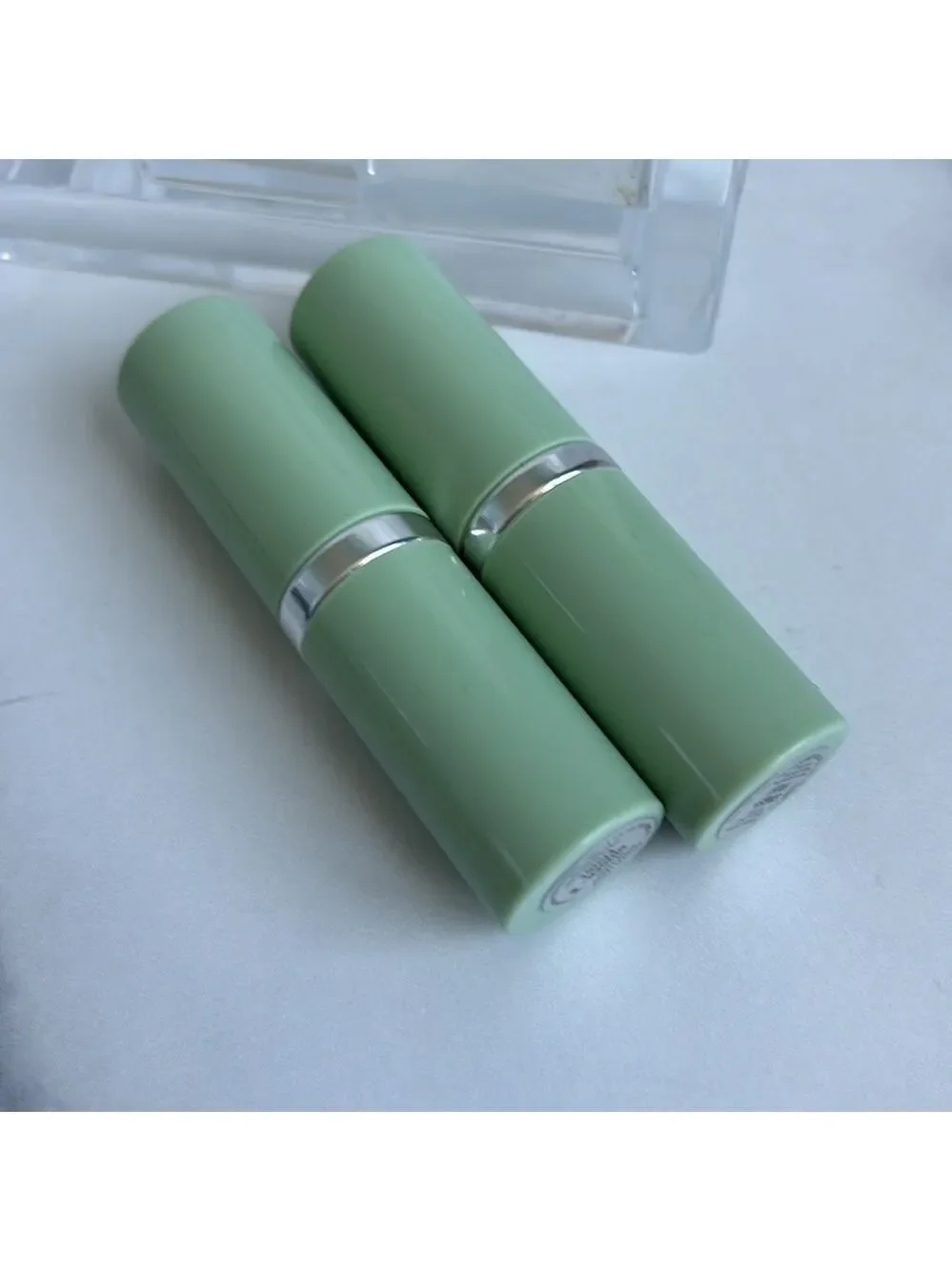 Set of 2 Clinique Dramatically Different Lipsticks in Ginger Frost